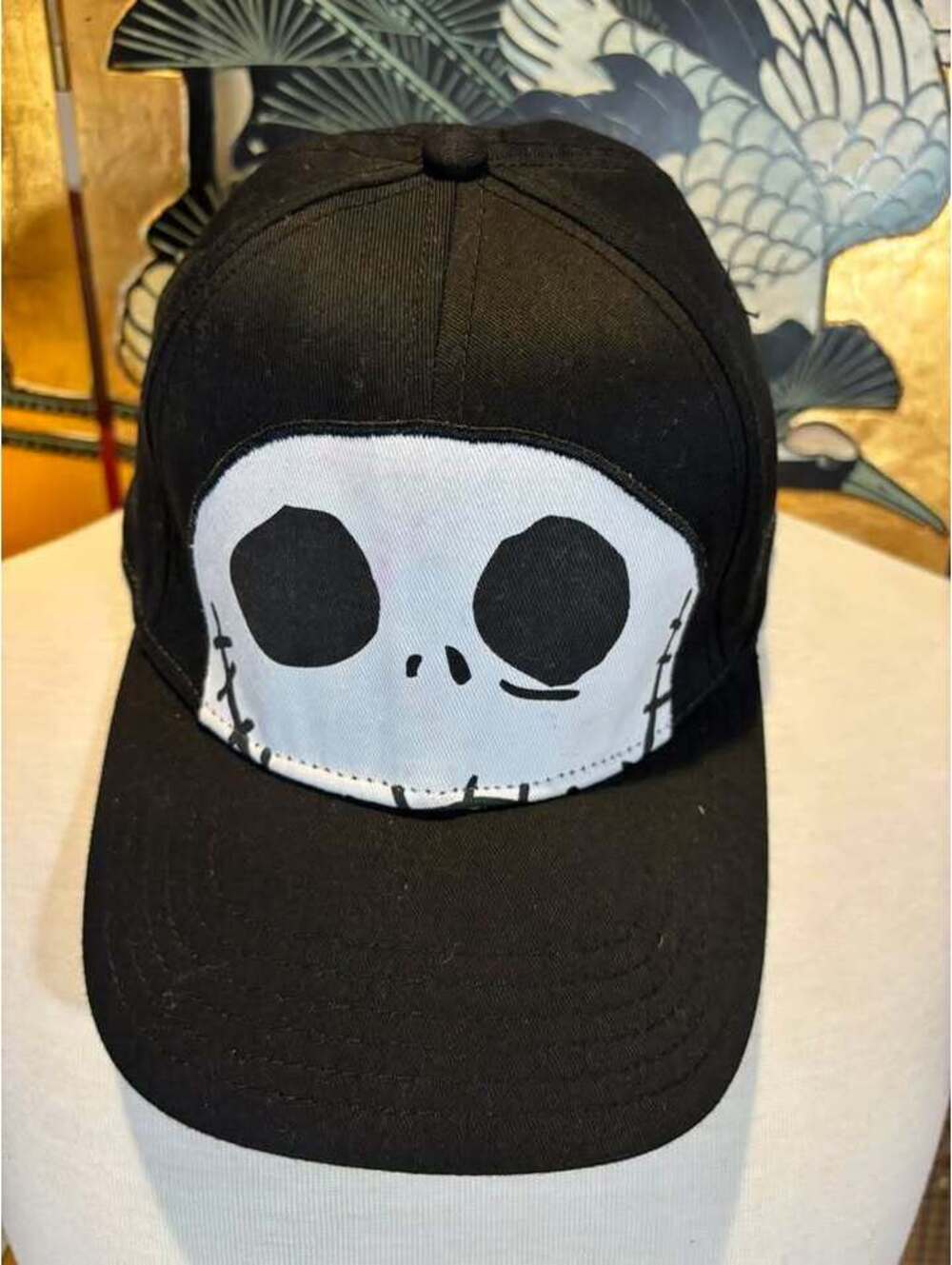 Disney The Nightmare Before Christmas Jack Skellington Hat